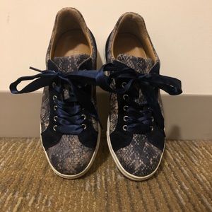 Fun fabulous cork sneakers!